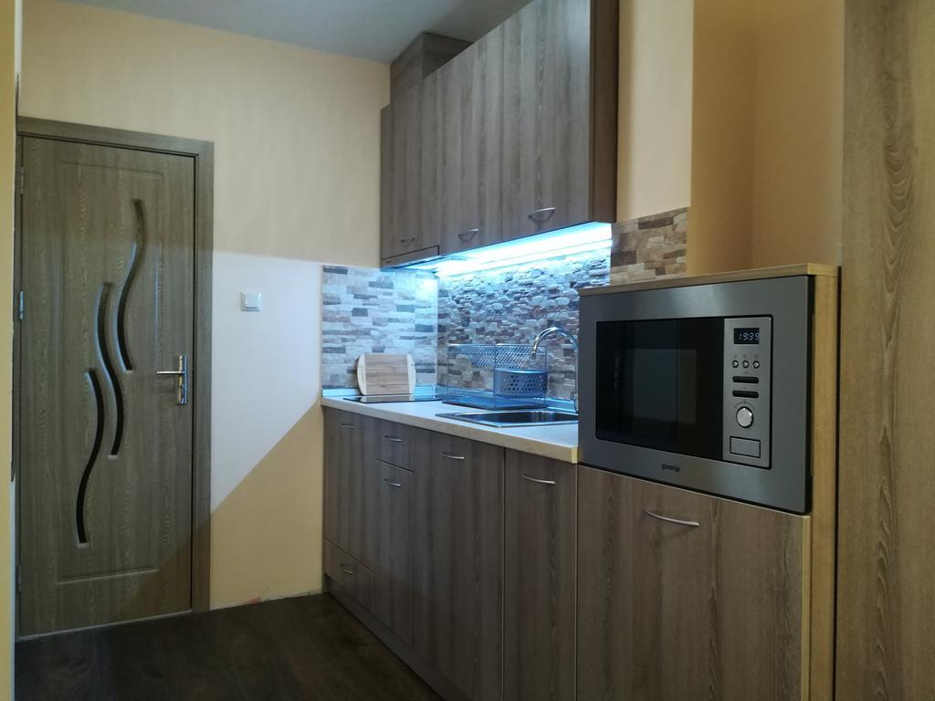 Studio Magelan Apartment Ruse Exterior photo