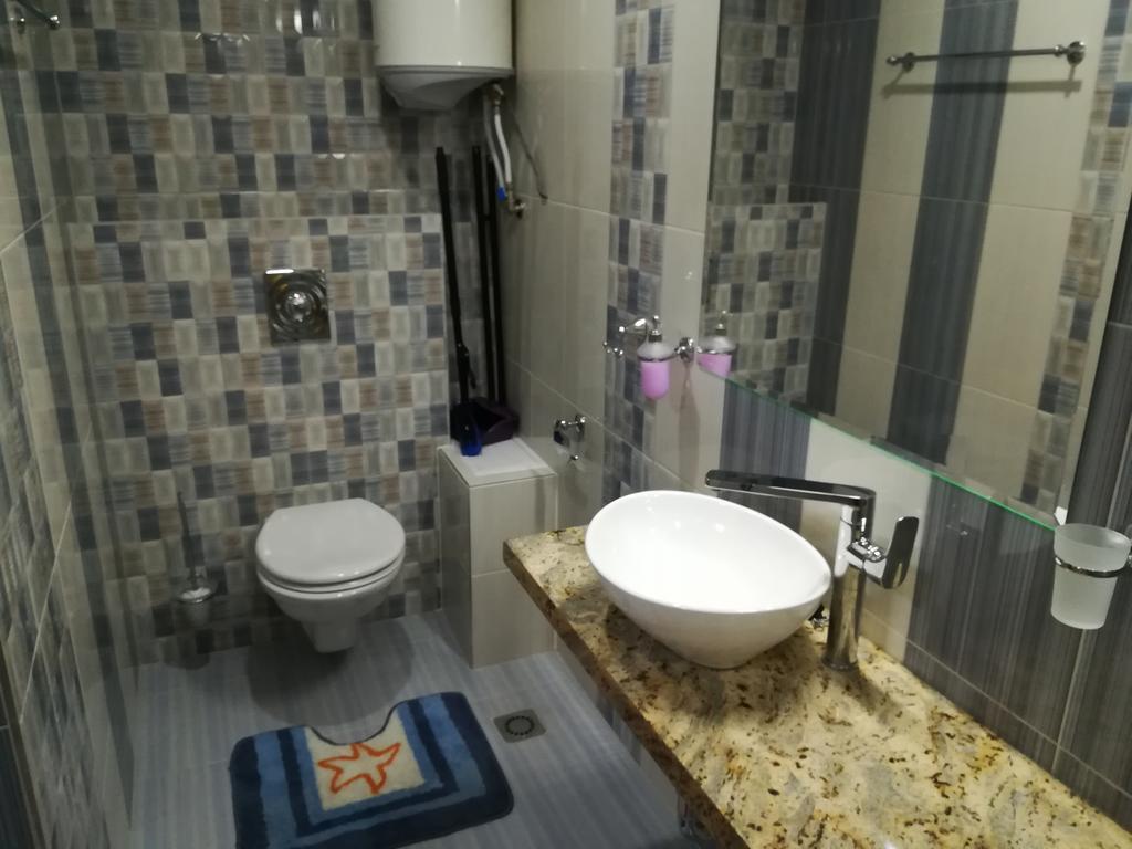 Studio Magelan Apartment Ruse Exterior photo