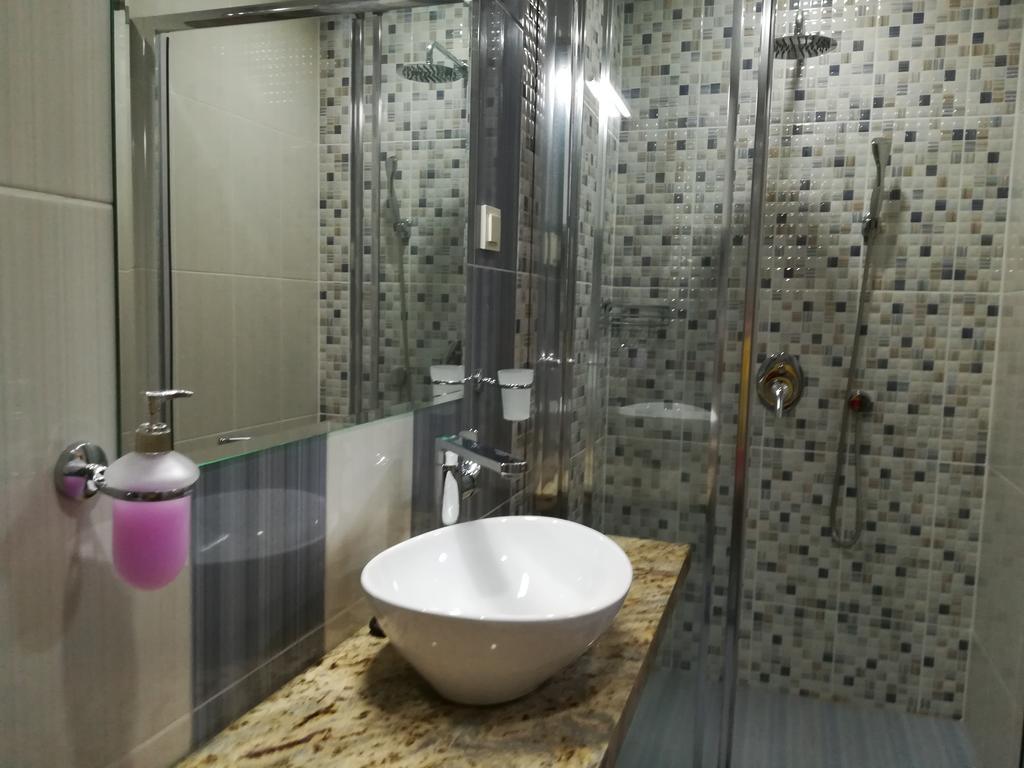 Studio Magelan Apartment Ruse Exterior photo