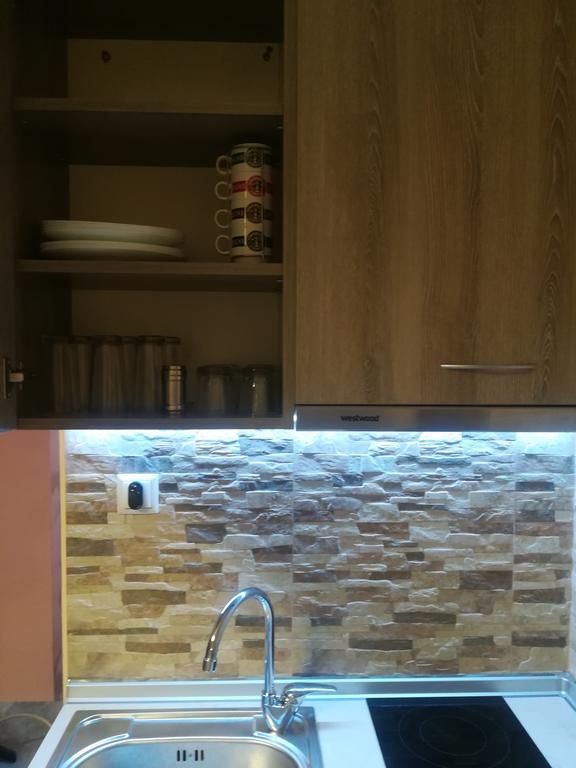 Studio Magelan Apartment Ruse Exterior photo