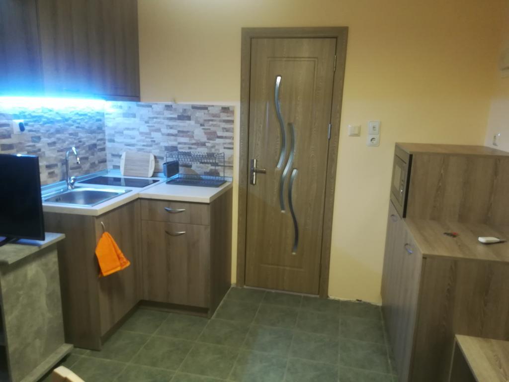 Studio Magelan Apartment Ruse Exterior photo